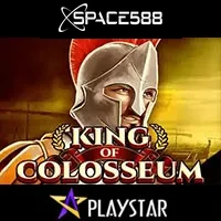slot King Of Colosseum PlayStar